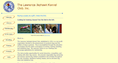 Desktop Screenshot of ljkc.com